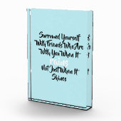 感動的サラウンド引用文フォトブロック フォトブロック (右)