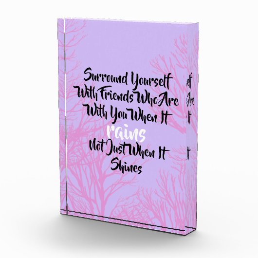 感動的サラウンド引用文フォトブロック フォトブロック (右)