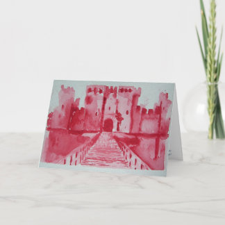 感動的サンキューカード サンキューカード