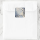 感動的サンビームズブルースカイ スクエアシール (バッグ)