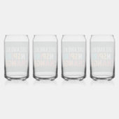 「感動的スペクトル：夢のインスパイア人の変化」 ガラス缶 (裏面)