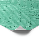 感動的スマイルアットユアレ引用文 ポスター (角)