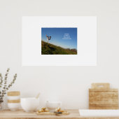 感動的テコンドーのポ子供へスター ポスター (キッチン)