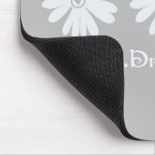 感動的デイジー マウスパッド (コーナー)