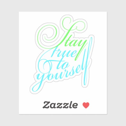 感動的デザイン シール (シート)