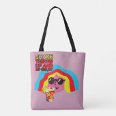 感動的トート! トートバッグ (裏面)