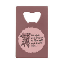 感動的ハートと財宝引用文