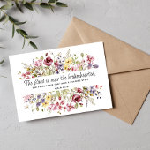 感動的フローラモノグラムの聖なる書物、 経典 ノートカード