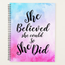 感動的プランナー