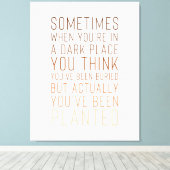 感動的プリントオンCanvas キャンバスプリント (インサイチュ (ウッドフロア))