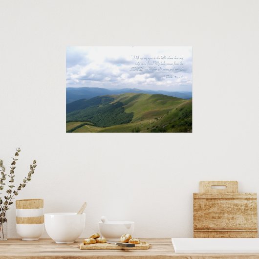 感動的ポスター ポスター (キッチン)