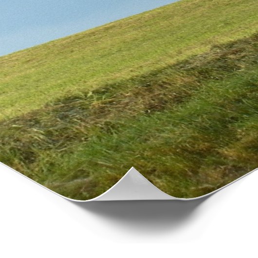 感動的ポスター ポスター (角)