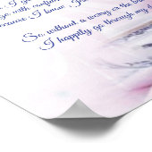 感動的ポスター，壁芸術，詩，宗教， ポスター (角)