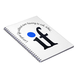 感動的メモもし帳 ノートブック