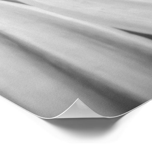 感動的今の生活 ポスター (角)