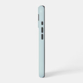 感動的信じ引用文 iPhone 16ケース (左側面)