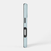 感動的信じ引用文 iPhone 16ケース (右側面)