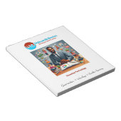 感動的先生テクノロジメモ帳 ノートパッド (アングル)