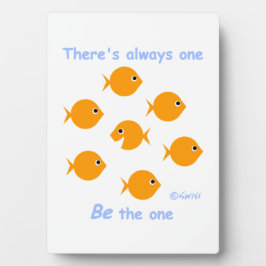 感動的先生モットーまたはことわざ教室 フォトプラーク