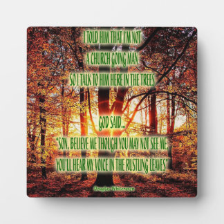 感動的写真 フォトプラーク