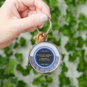 感動的冬 キーホルダー (手)