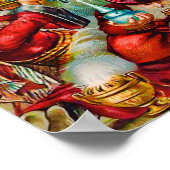 感動的出生シーンポスター ポスター (角)