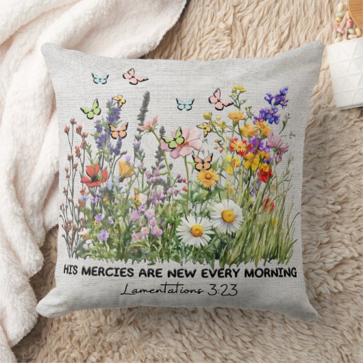 感動的勇気付けられる/引用文装飾用クッション クッション (ブランケット)