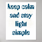 感動的句 ポスター (正面)