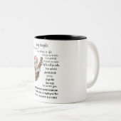 /感動的娘に2音式コーヒーマグ ツートーンマグカップ (正面右)