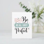 感動的実在完全語 ポストカード (スタンド正面)