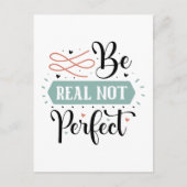 感動的実在完全語 ポストカード (正面)