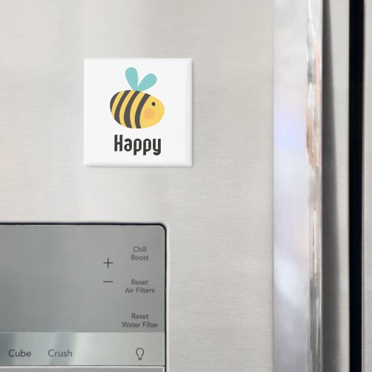 感動的幸せ マグネット (インサイチュ (冷蔵庫))