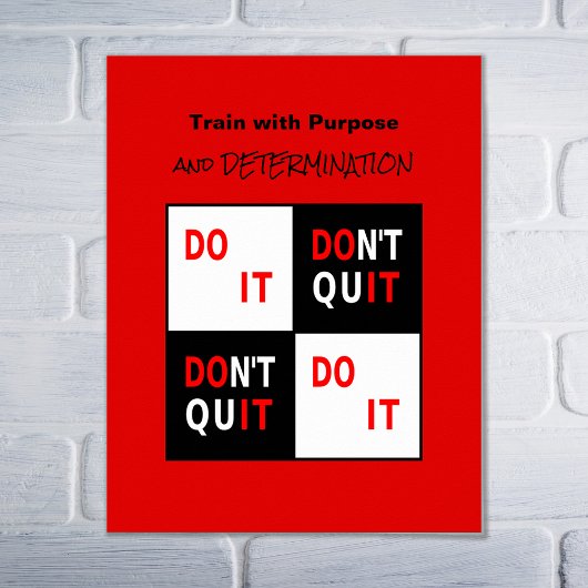 感動的引用文すやる気を起こさせるる ポスター