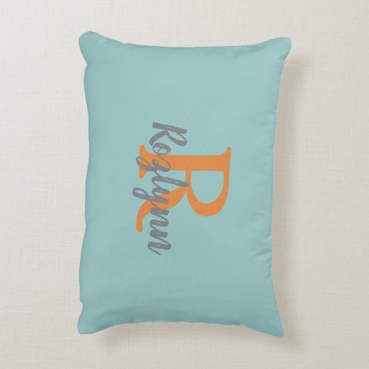 感動的引用文アクセント枕ストーリーブック引用文 アクセントクッション (裏面(縦))