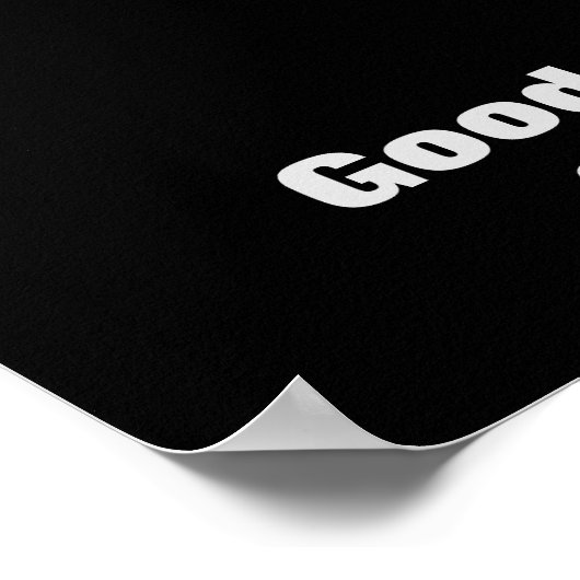 感動的引用文サッカーインスパイアチーム ポスター (角)