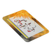 感動的引用文スクリプトのページを書き込む マグネット (右側)