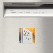 感動的引用文スクリプトのページを書き込む マグネット (インサイチュ (食洗機))