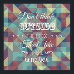 感動的引用文タイポグラフィポスター ポスター<br><div class="desc">タイポグラフィポスター感動的引用文。</div>