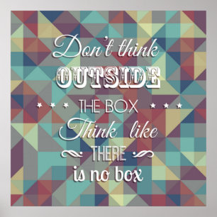 感動的引用文タイポグラフィポスター ポスター