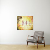 感動的引用文デザイン タペストリー (インサイチュ(横))