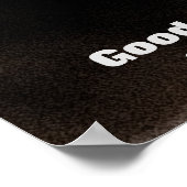 感動的引用文バインスパイアスケットチーム ポスター (角)