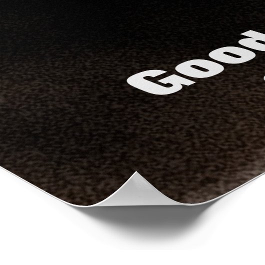 感動的引用文バインスパイアスケットチーム ポスター (角)