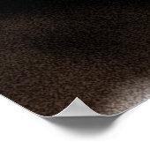 感動的引用文バインスパイアスケットチーム ポスター (角)