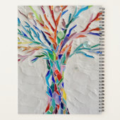 感動的引用文プランナー プランナー手帳 (裏面)