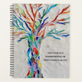 感動的引用文プランナー プランナー手帳 (正面)