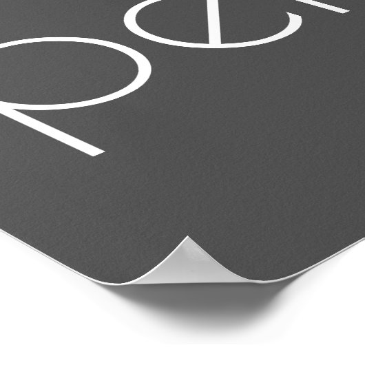 感動的引用文ポスターの進歩は完璧ではない ポスター (角)