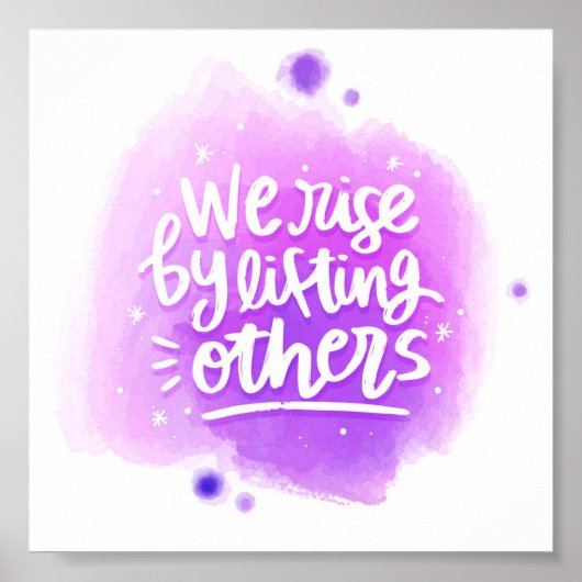 感動的引用文ポスター ポスター (正面)