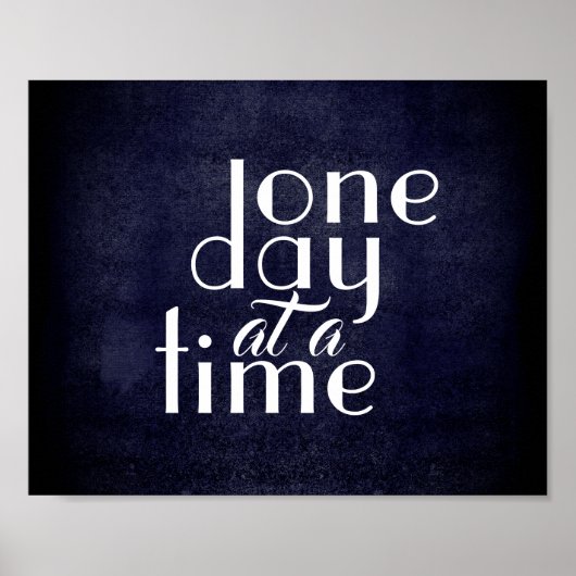 感動的引用文ポスター ポスター (正面)