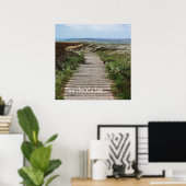 感動的引用文ポスター ポスター (ホームオフィス)