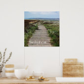 感動的引用文ポスター ポスター (キッチン)